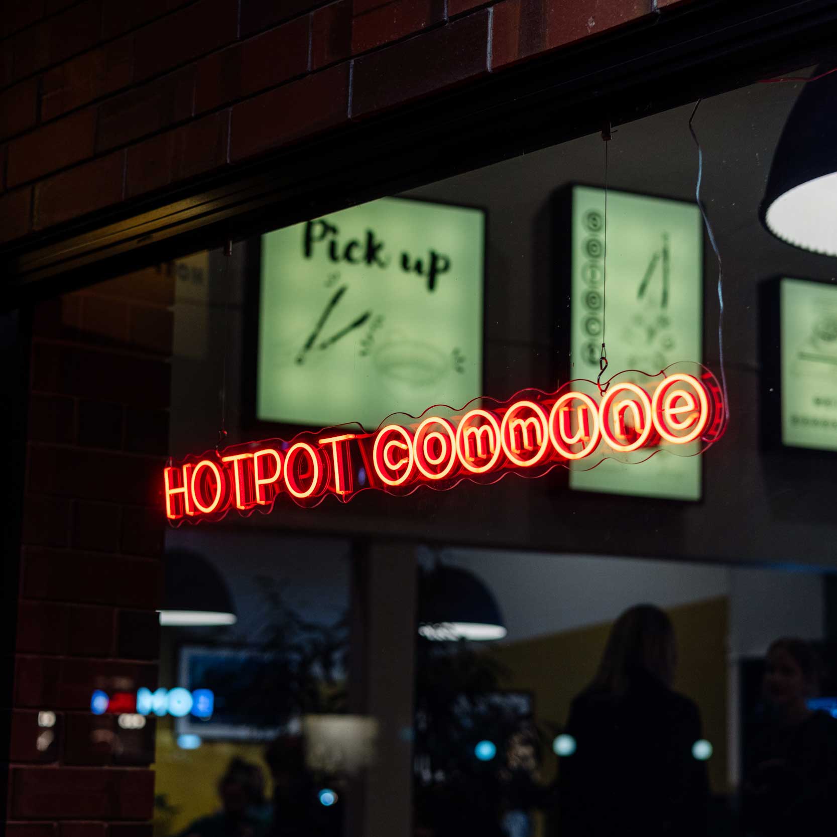 Assorted dipping sauces in small bowls.